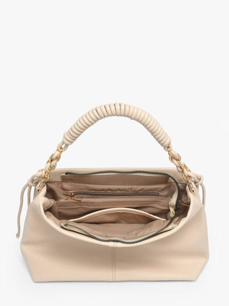 Handtas New Grained Miniprix Beige new grained JC53005 ander zicht 2